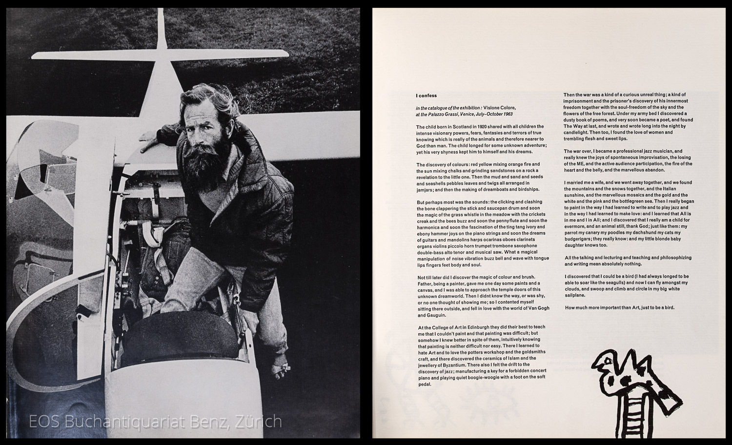 Bowness, Alan; Alan Davie. – Bild 2