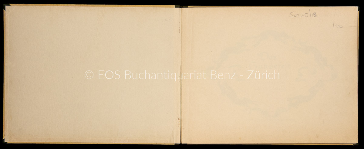 Kreidolf, Ernst: Das Hundefest. - Image 3