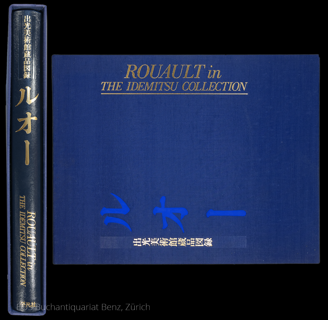 -Rouault in the Idemitsu Collection.