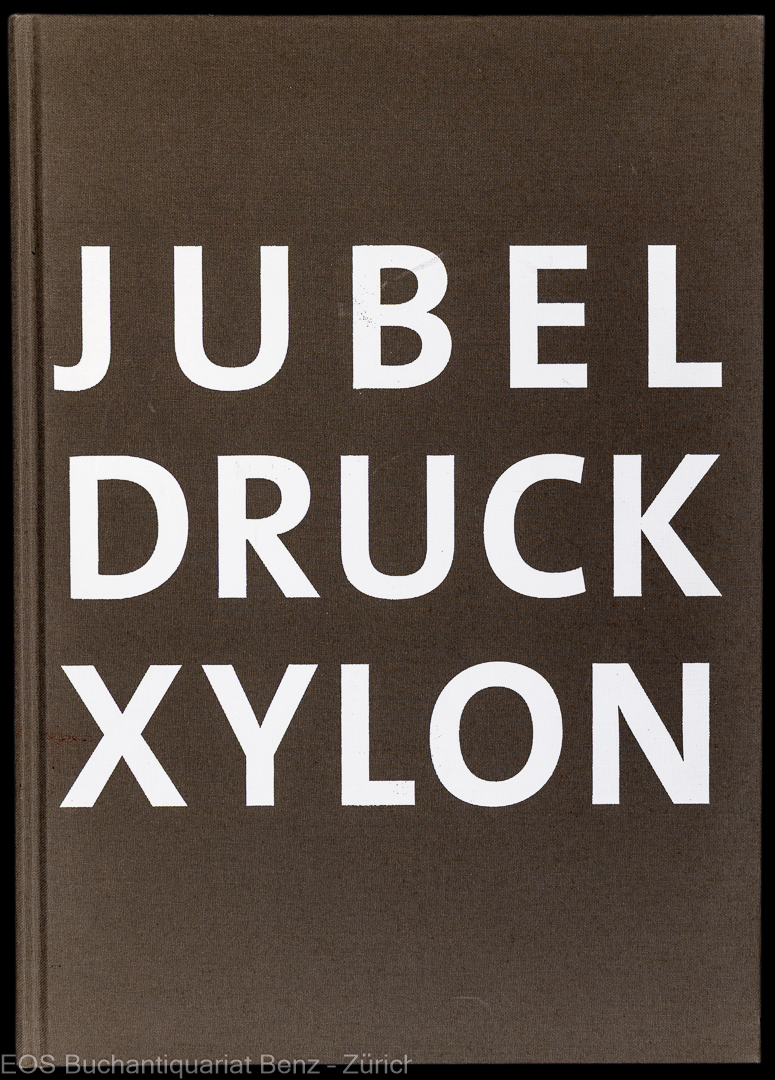 -Jubeldruck Xylon.