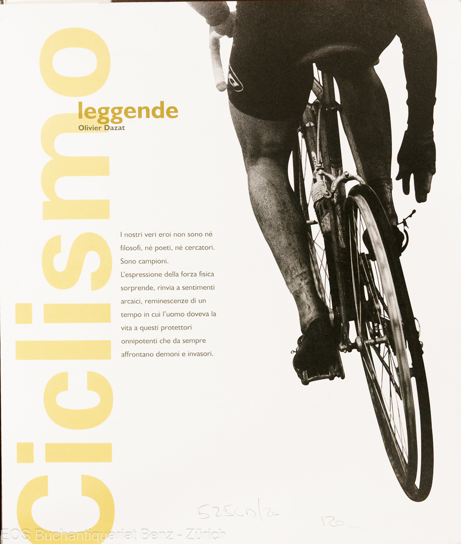 Dazat, Olivier; Ciclismo - Leggende. – Bild 2