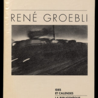 Groebli, René: -René Groebli - Photoarchives, 2.