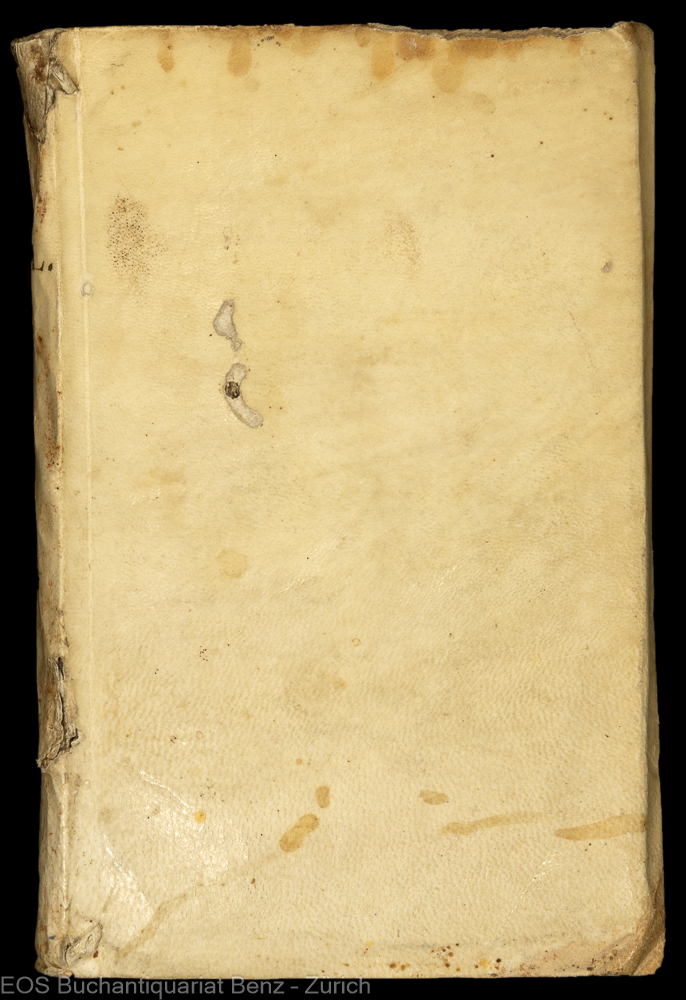 Simler, Josias: La Republique des Suisse. – Bild 2