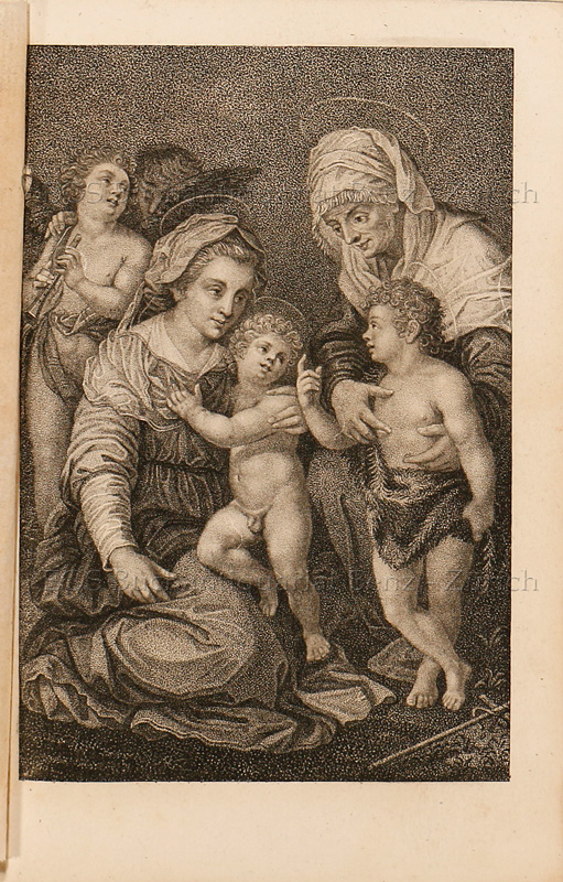 Mohn, Fr(iedrich), Hrsg.: -Niederrheinisches Taschenbuch für Liebhaber des Schönen u(nd) Guten. 1799.