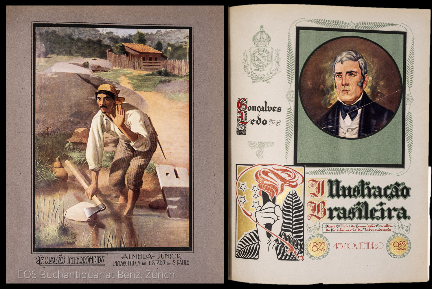 Ilustração brasileira. – Bild 2
