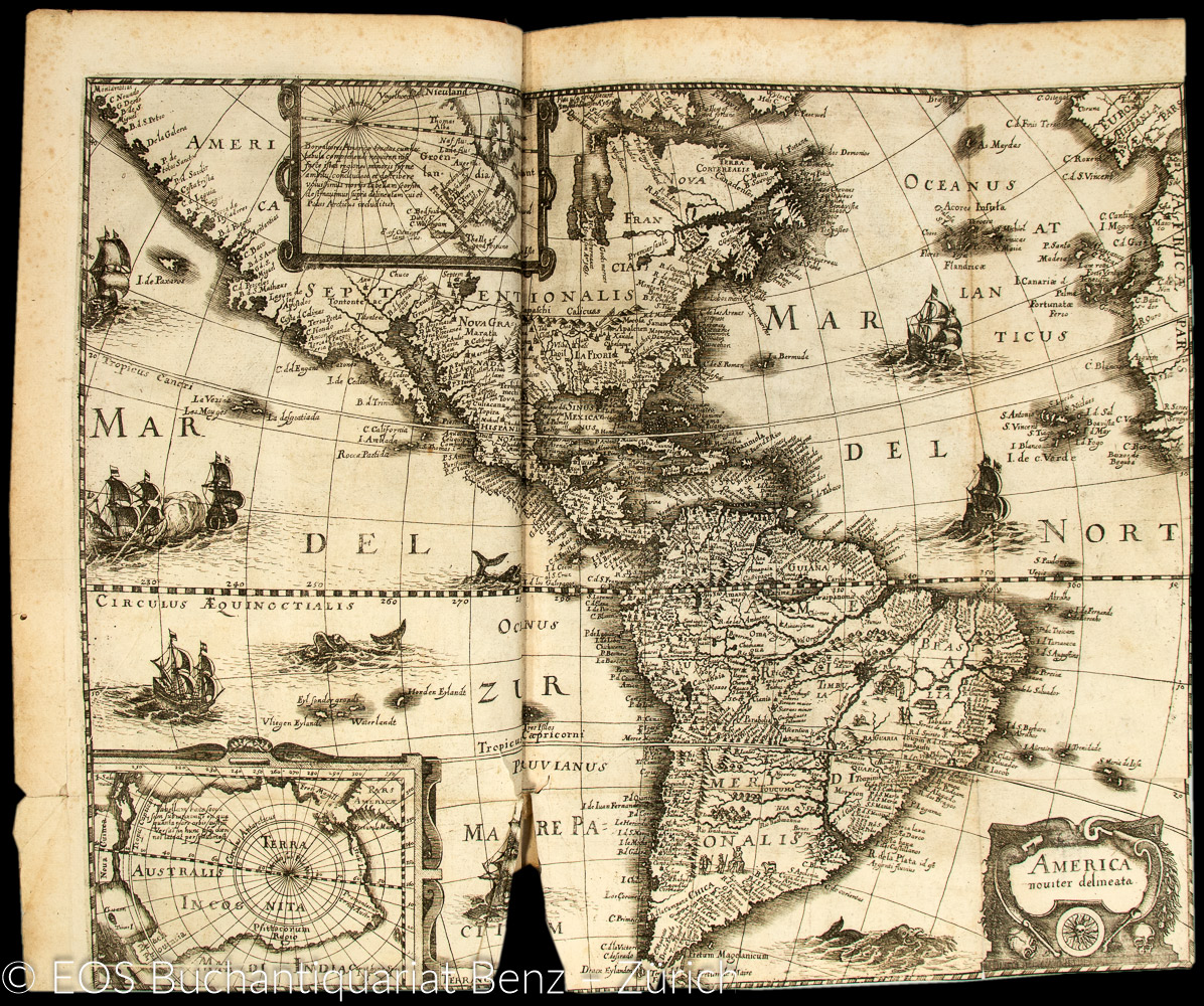 Gottfried, Johann Ludwig Newe Welt Und Americanische Historien. - Image 2
