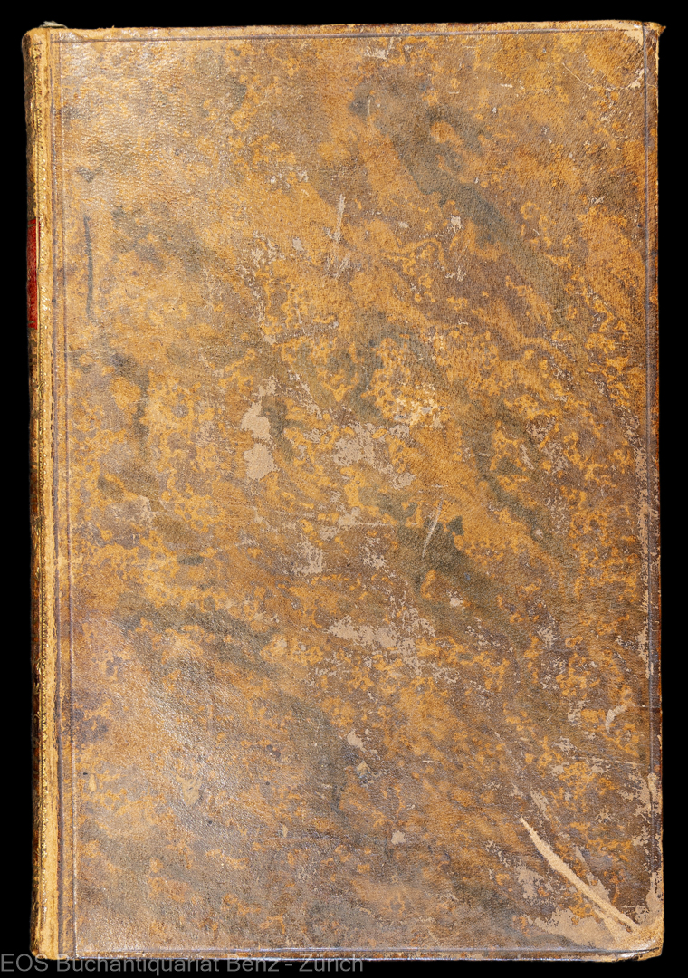 Dorat, Claude Joseph: Les baisers, ou collection de petits poëmes érotiques. - Image 4