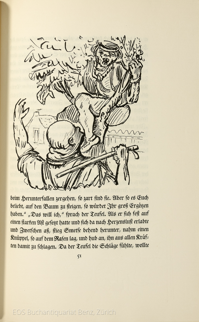 Coster, Charles de: Smetse, der Schmied. – Bild 3