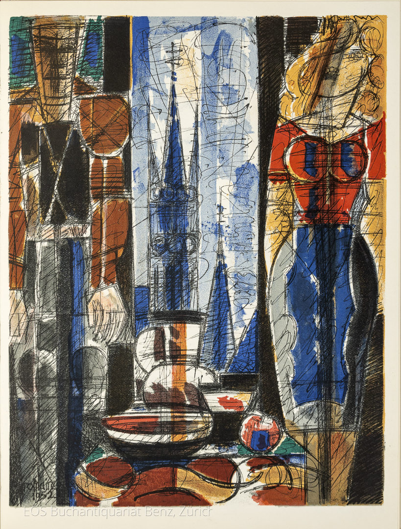 Verve. – Vol. VII, Nos. 27 et 28. – Bild 3