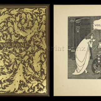 Jonson, Ben: -Volpone.
