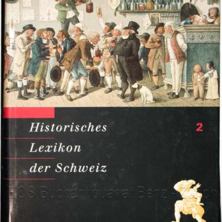 -Historisches Lexikon der Schweiz.