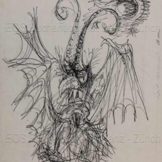 Fischer, Hans (1909–1958): -Teufel.