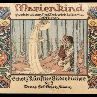 Grimm, Gebr.: -Marienkind.