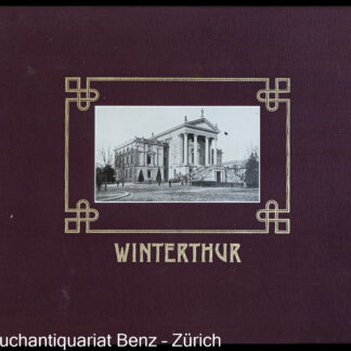 Bretscher, Geo, Engler, Peter; Haederli, Adolf: -Winterthur.