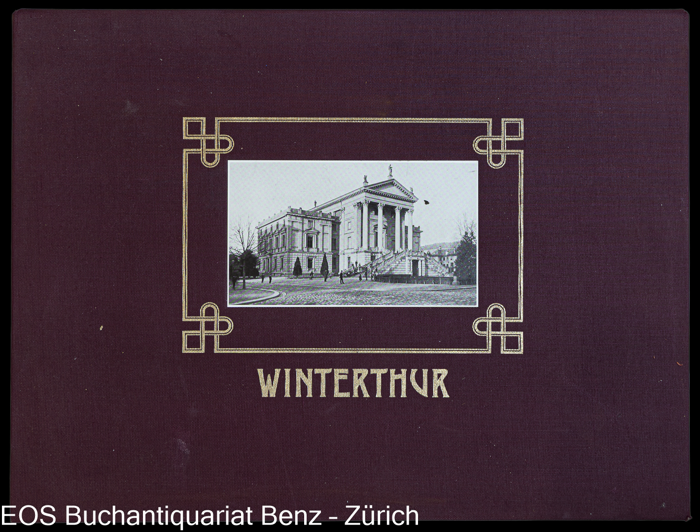 Bretscher, Geo, Engler, Peter; Haederli, Adolf: -Winterthur.