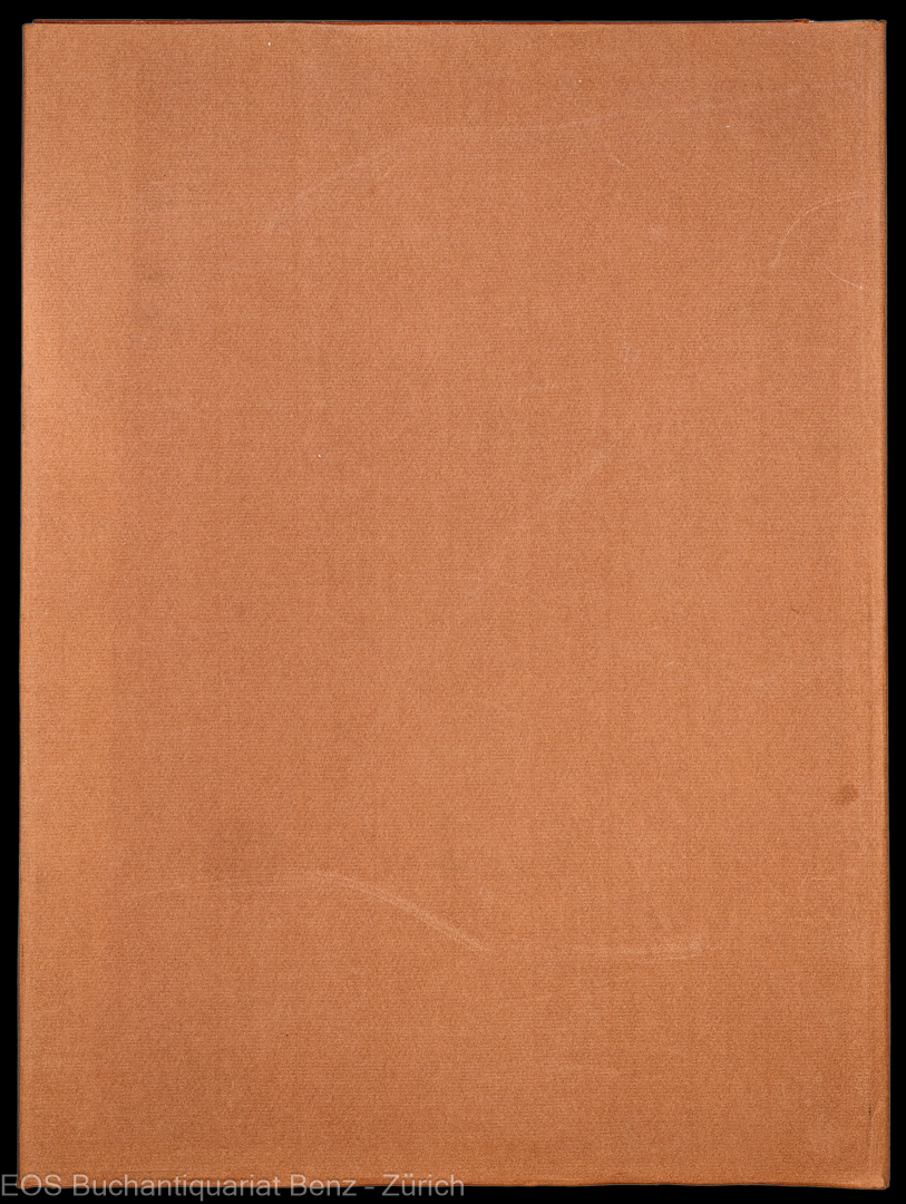 Strebel, Laurenz und Jaeggli Alwin E.; Warhaffte Conterfettung der Stett unnd Schlosser so in der Aidgenossenschafft gelegen. – Bild 4