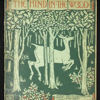 D'Aulnoy, Marie-Catherine: -The Hind in the Wood.