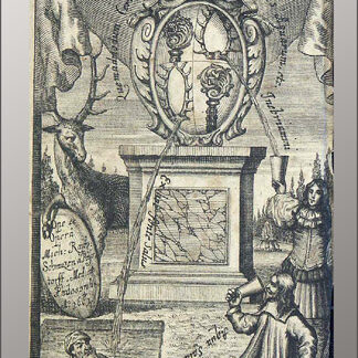 Schmuz, Michael Raphael: -(Tractatus novus de nymphis Carolobadensibus Admirabilibus In Regno Bohemiae). –