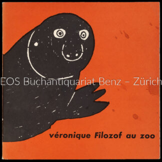 Morel, Robert: -Véronique Filozof au zoo,