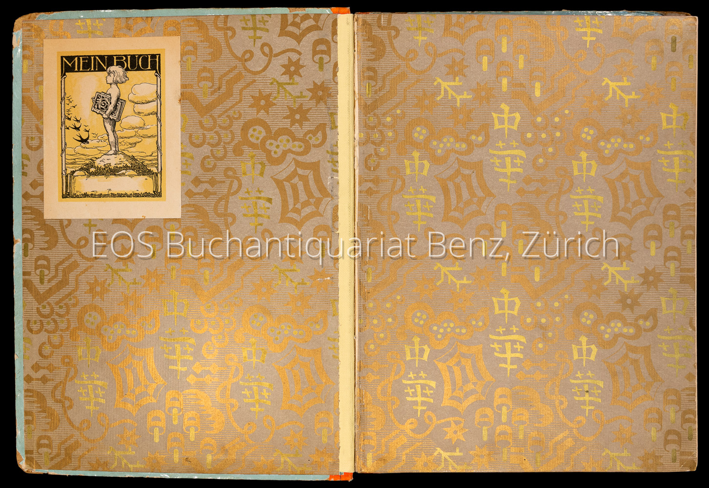 Hessem, Louis de: Chinoiseries. – Bild 3