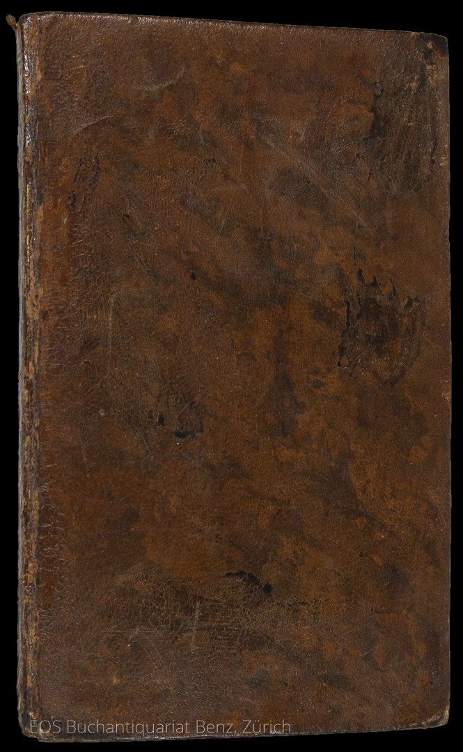 Croneck, Johann Friedrich von: -Einsamkeiten.