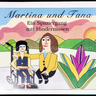 Casnici, Daniela; -Martina und Tana