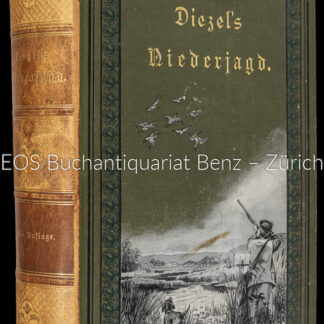 Diezel, Karl Emil: -Diezels Niederjagd.