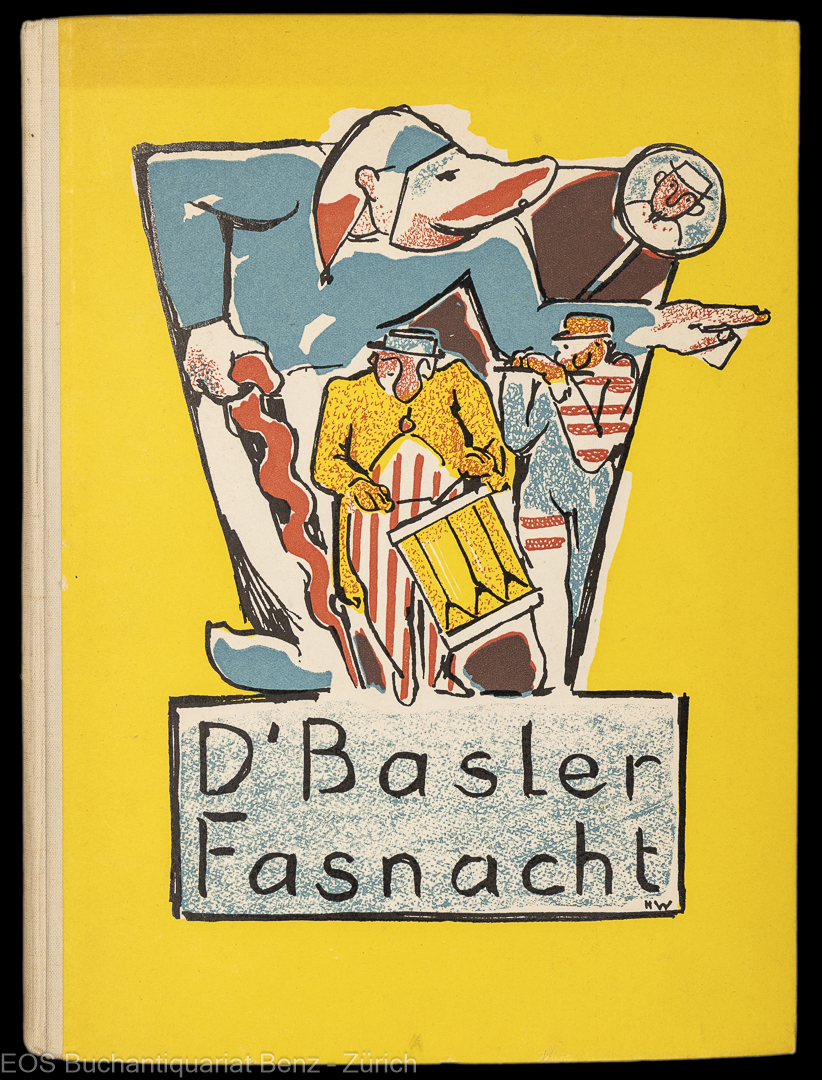 -D'Basler Fasnacht.