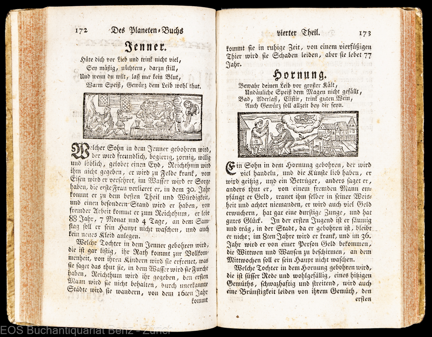 Brenner, M. Sebastianus; Das Grosse Planeten-Buch. - Image 3