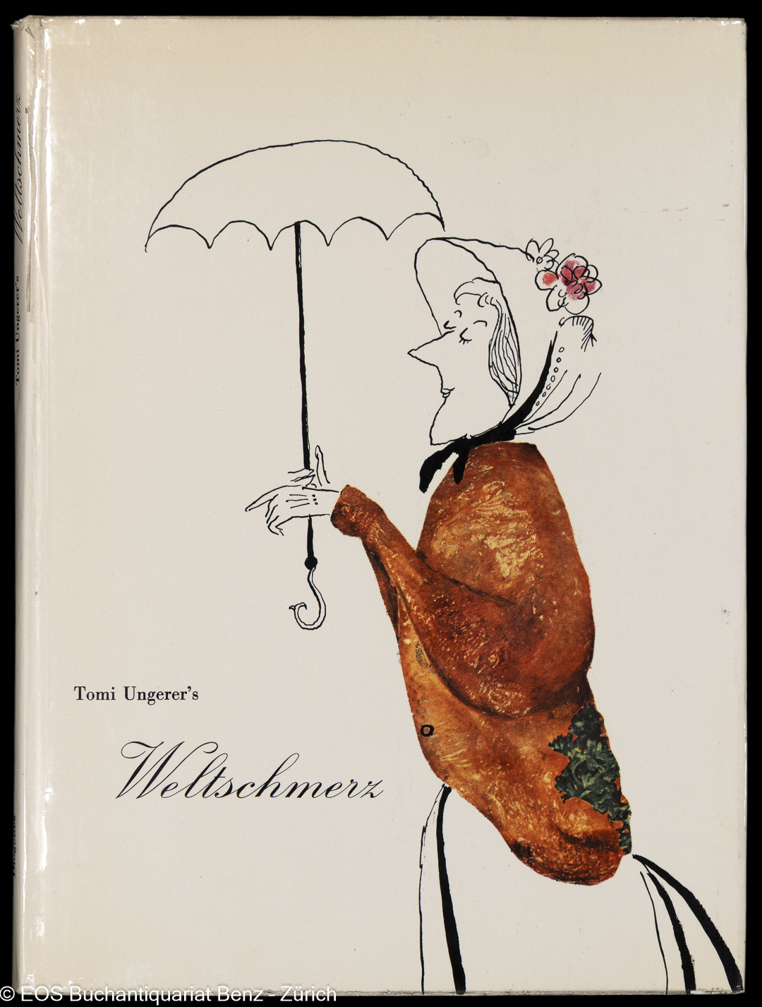 Ungerer, Tomi: -Weltschmerz.