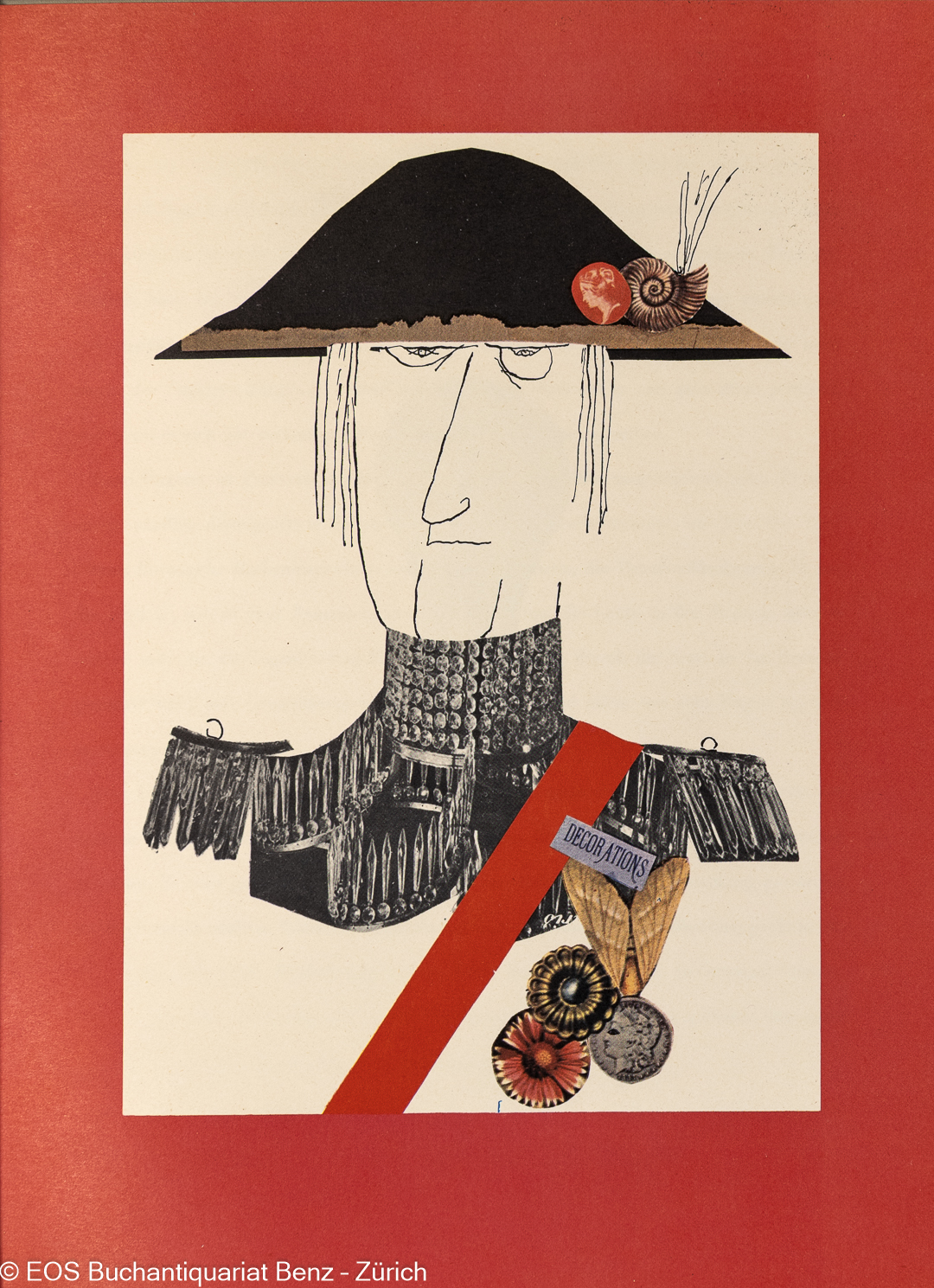 Ungerer, Tomi: Weltschmerz. - Image 2