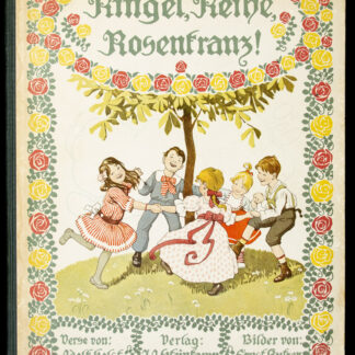 Holst, Adolf: -Ringel, Reihe, Rosenkranz!