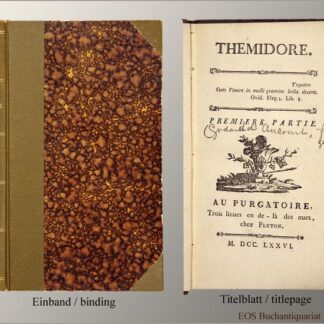 Godard d'Aucourt, Claude: -Thémidore.