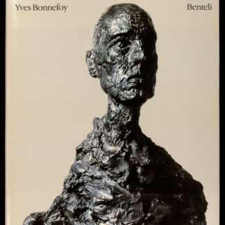 Bonnefoy, Yves: -Alberto Giacometti.