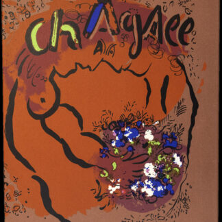 Cain, Julien: -Chagall Lithographe (I).