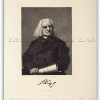Lüning, O.: -Franz Liszt.