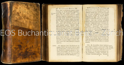 Zwinger, Theodor (Hrsg.): -Fasciculus Dissertationum medicarum selectiorum,