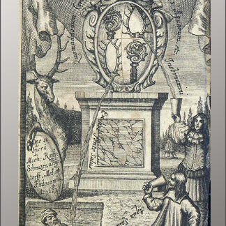 Schmuz, Michael Raphael: -(Tractatus novus de nymphis Carolobadensibus Admirabilibus In Regno Bohemiae). -