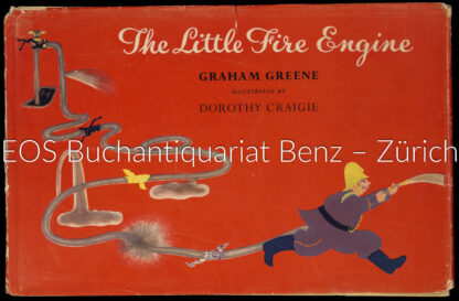 Greene, Graham: -The Little Fire Engine.