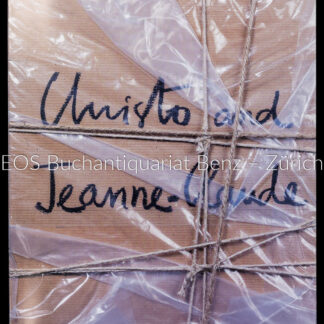 -Christo and Jeanne-Claude.
