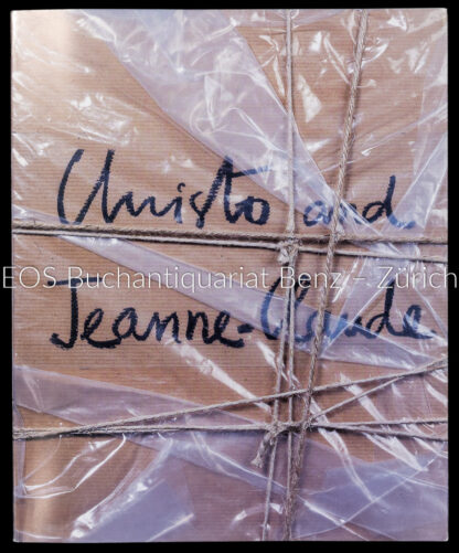 -Christo and Jeanne-Claude.