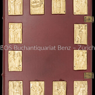 Salzburger Perikopenbuch. -