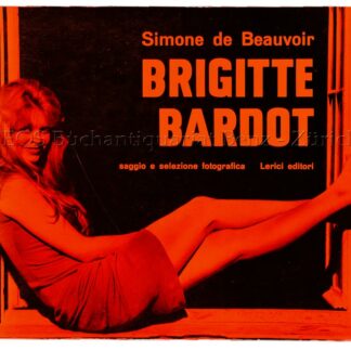 Beauvoir, Simone de: -Brigitte Bardot.