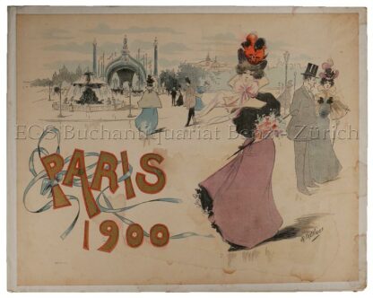 -Paris 1900.