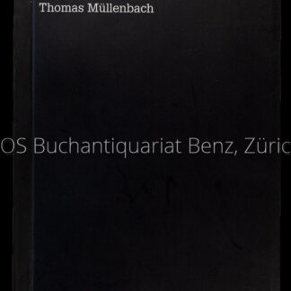 Müllenbach, Thomas: -Nachtbuch.