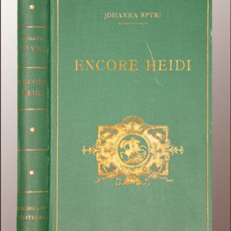 Spyri, J.: -Encore Heidi.