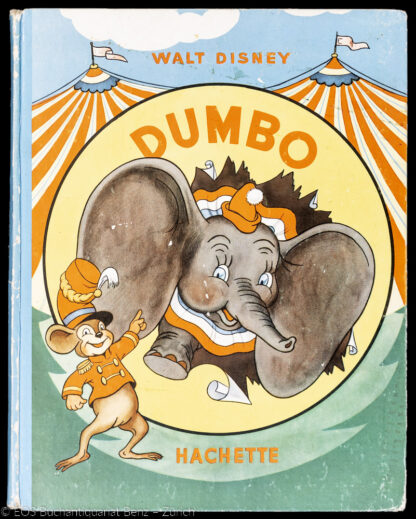Disney, Walt: -Dumbo.