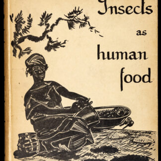 Bodenheimer, Fritz Simon: -Insects as human food.