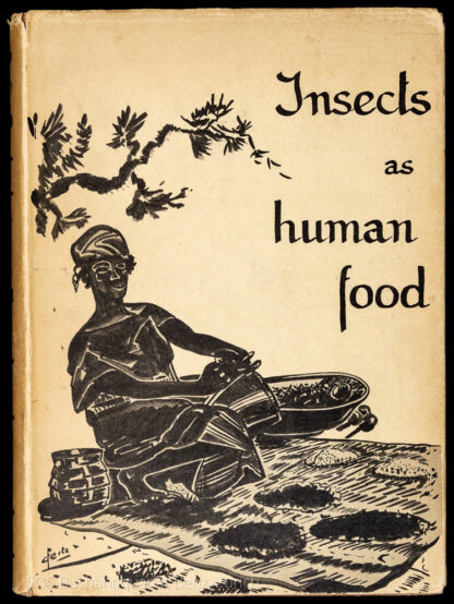 Bodenheimer, Fritz Simon: -Insects as human food.