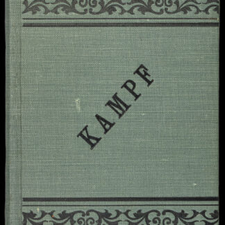 Lasker, Dr. Emanuel; -Kampf.